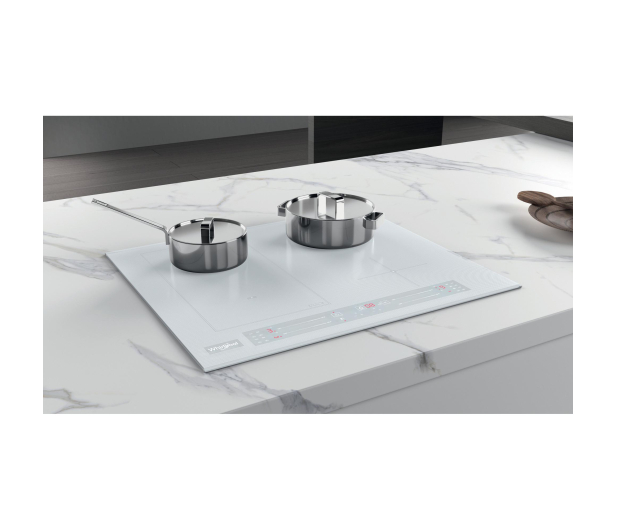 Whirlpool PLYTA INDUKCYJNA WL S5360 BF/W ### - 1017150 - zdjęcie 3